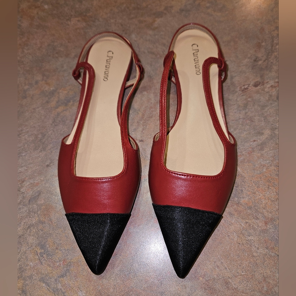 NEW C. Paravano shoes - Picture 2 of 8